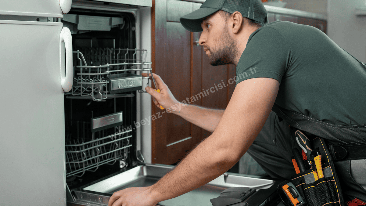 Başmakçı Bulaşık Makinesi Servisi - Başmakçı Beyaz Eşya Tamircisi