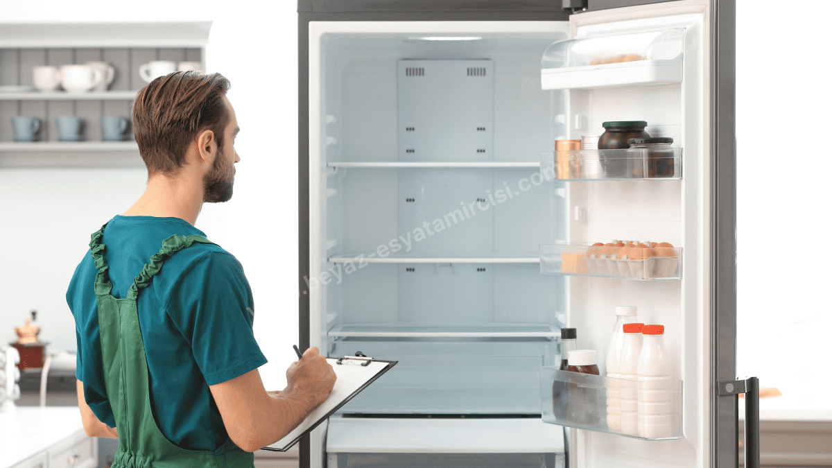 Başmakçı Buzdolabı Servisi - Başmakçı Beyaz Eşya Tamircisi