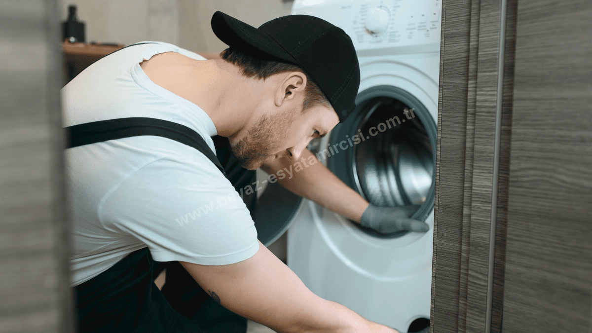 Başmakçı Çamaşır Makinesi Servisi - Başmakçı Beyaz Eşya Tamircisi