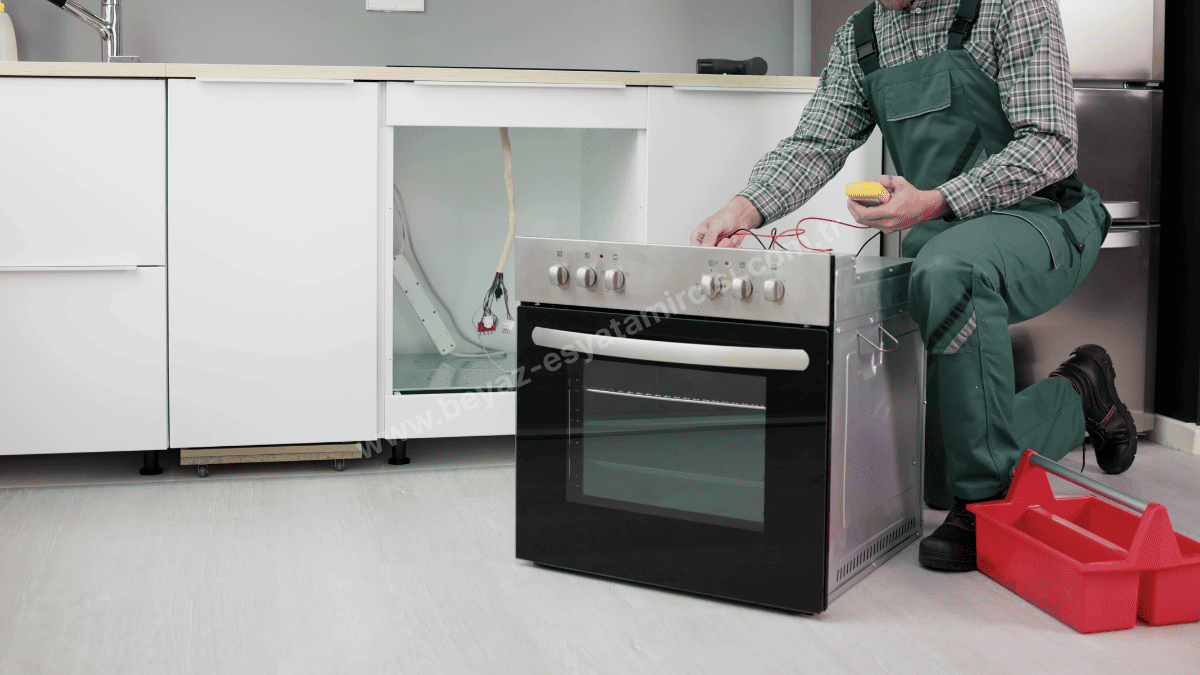 Başmakçı Fırın & Ocak Servisi - Başmakçı Beyaz Eşya Tamircisi