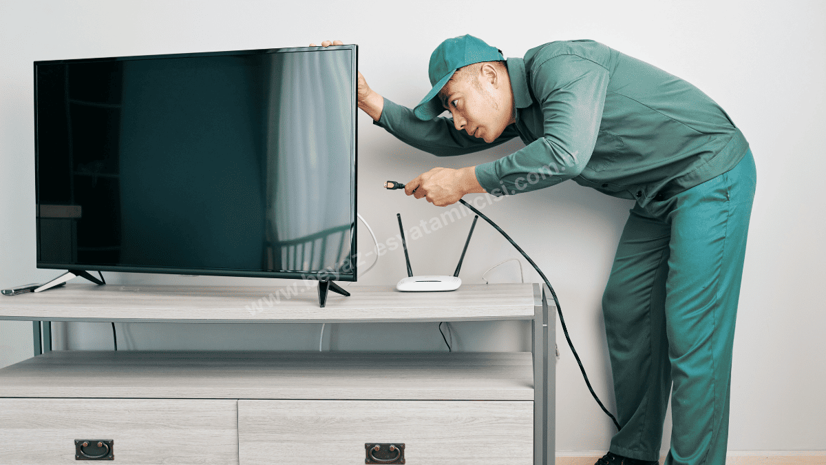 Başmakçı Televizyon Servisi - Başmakçı Beyaz Eşya Tamircisi